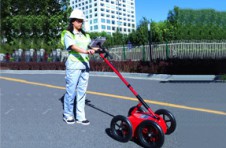 PGPR-30管線探測實踐